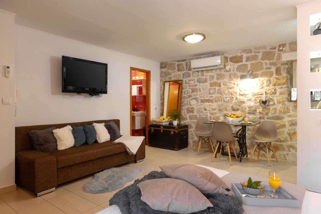Sea La Vie Apartments Split Ngoại thất bức ảnh